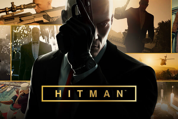 Hitman on YellowNet